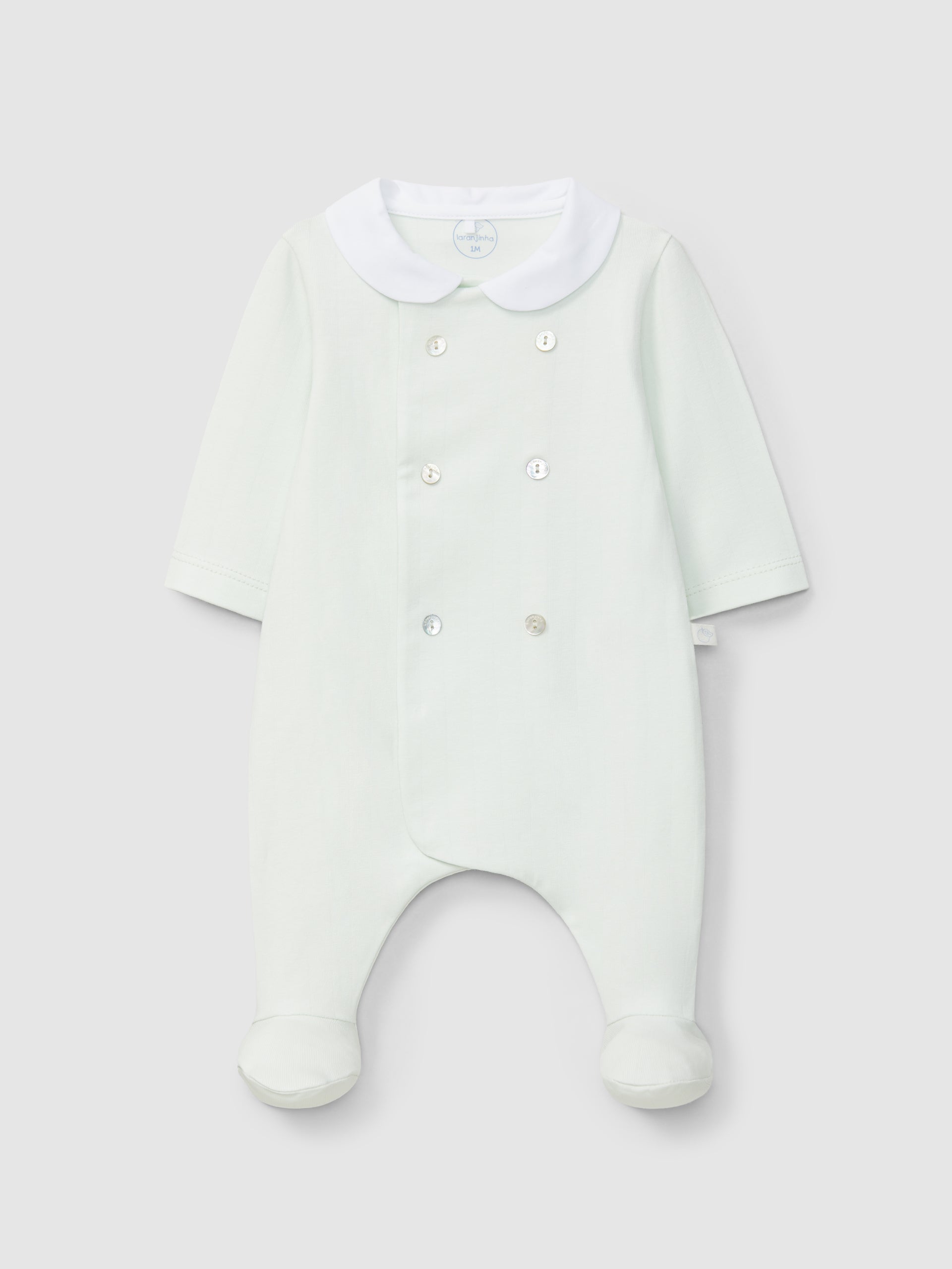 Babygrow Trespasse Riscas