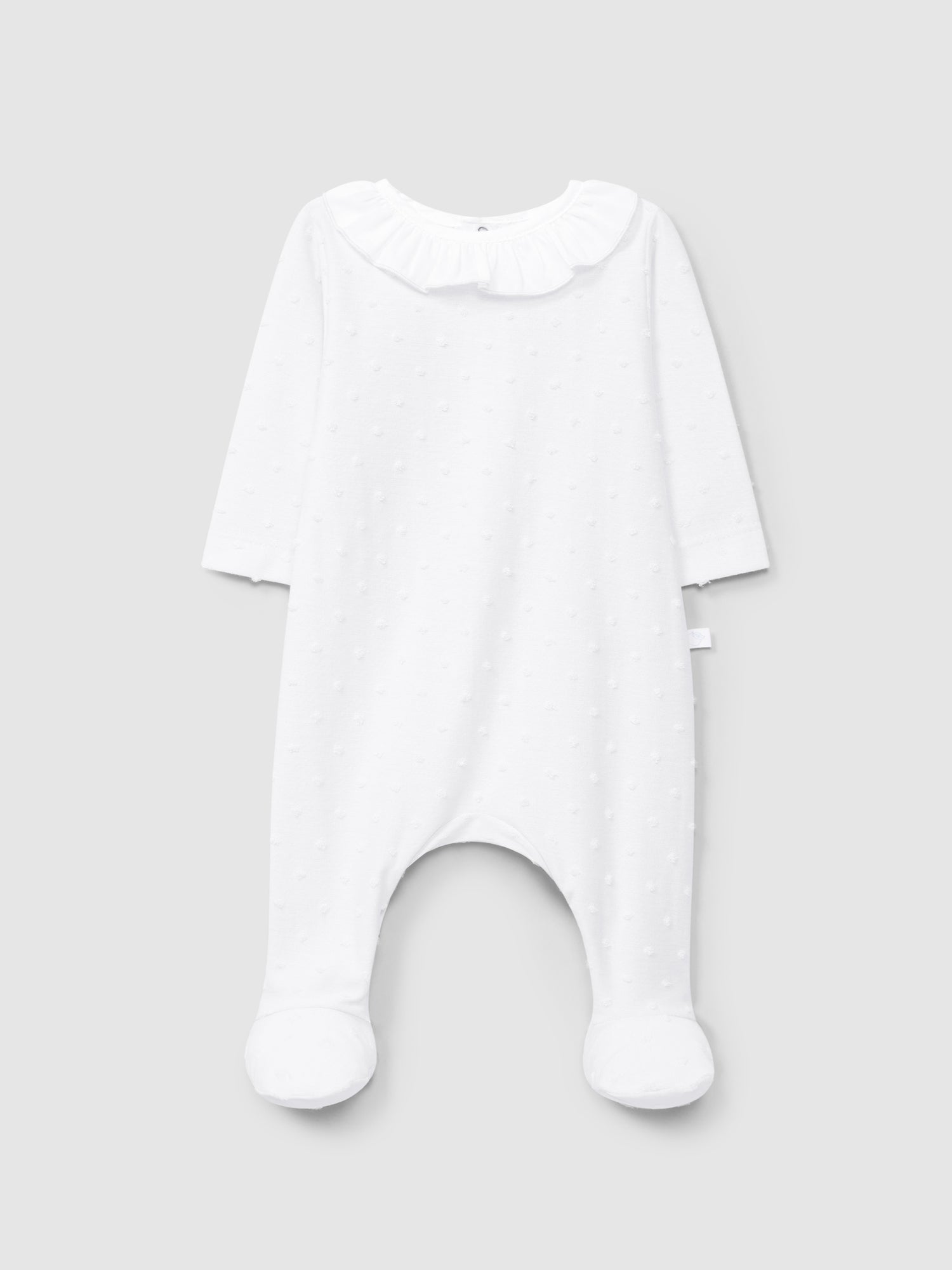 Babygrow Gola de Folho