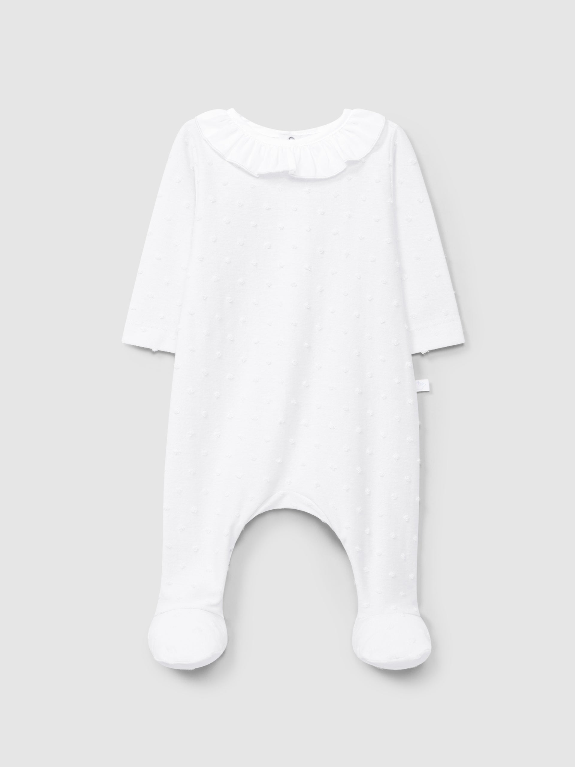 Babygrow Gola de Folho