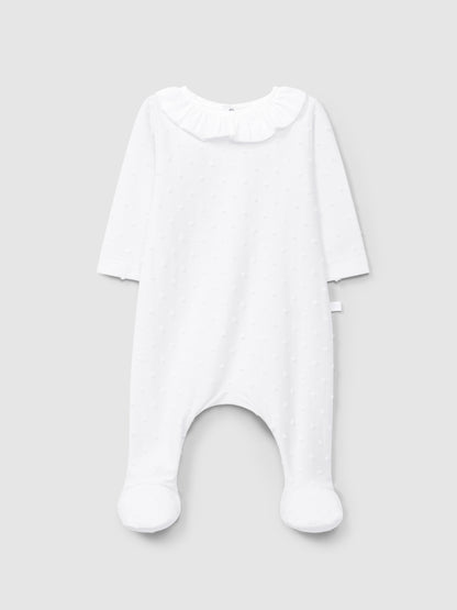 Babygrow Gola de Folho