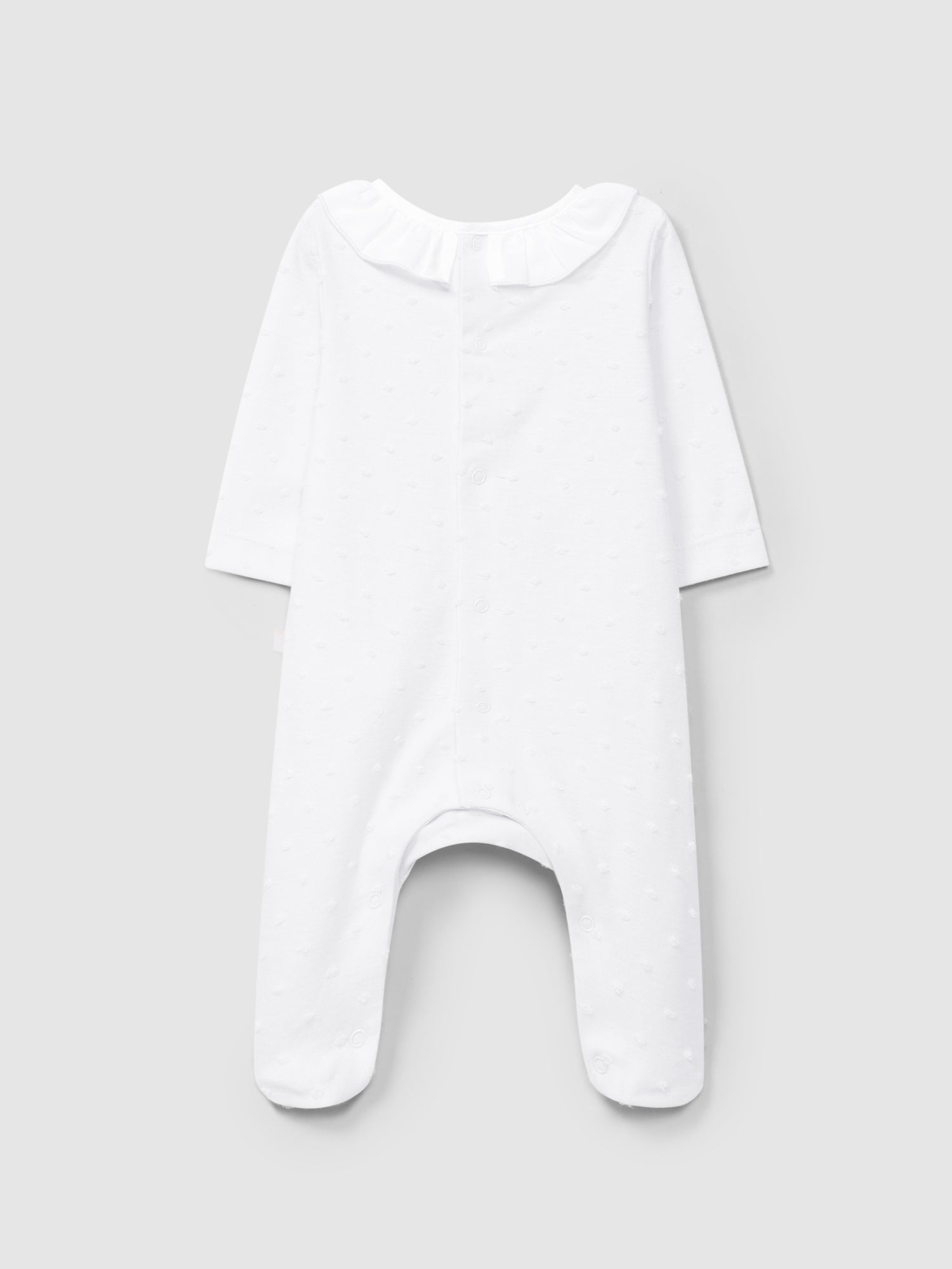Babygrow Gola de Folho