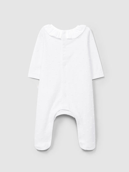 Babygrow Gola de Folho