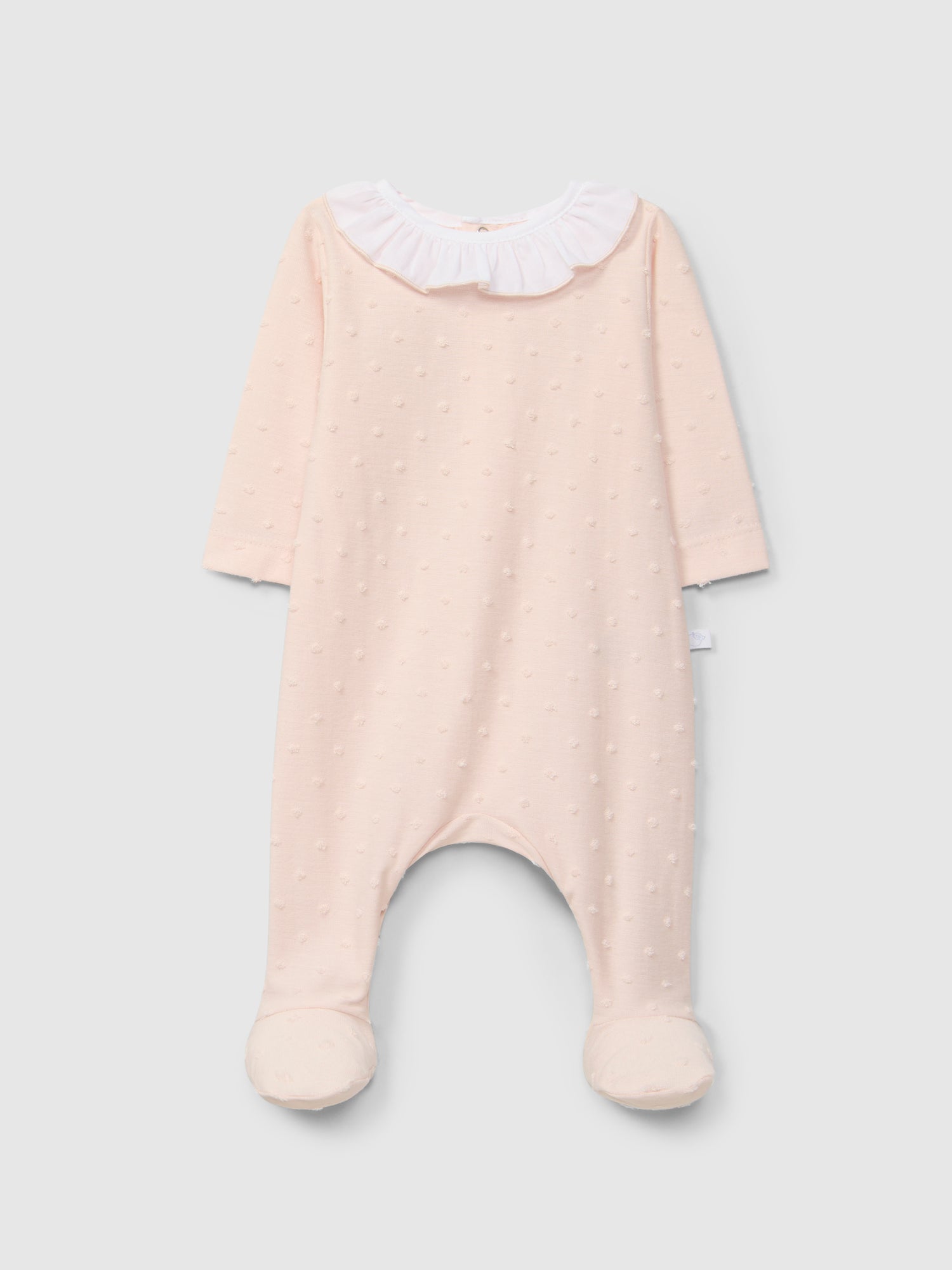 Babygrow Gola de Folho