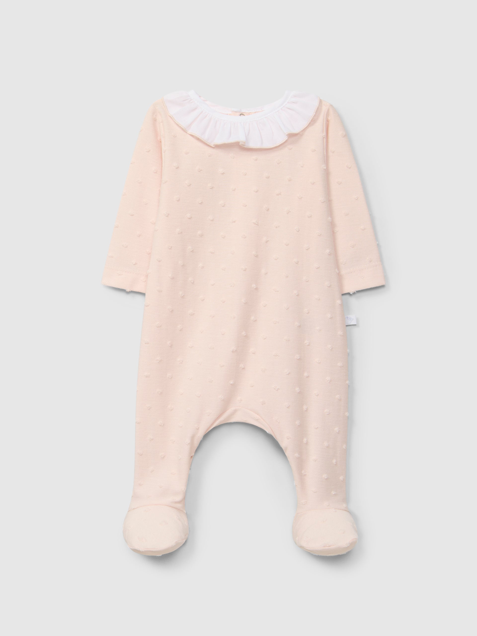 Babygrow Gola de Folho