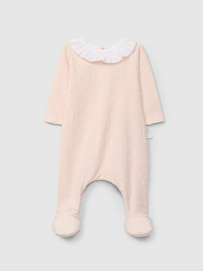 Babygrow Gola de Folho