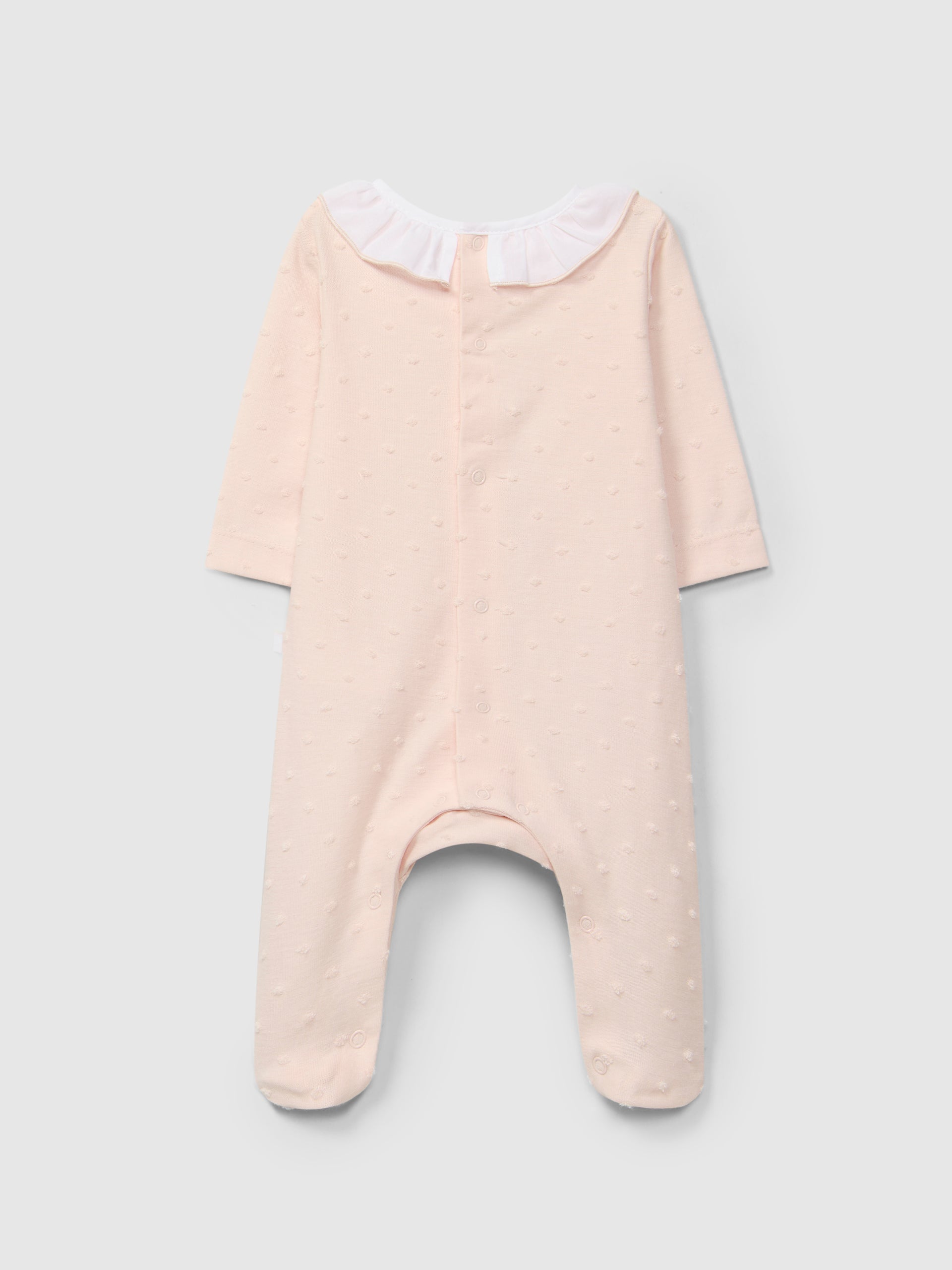 Babygrow Gola de Folho