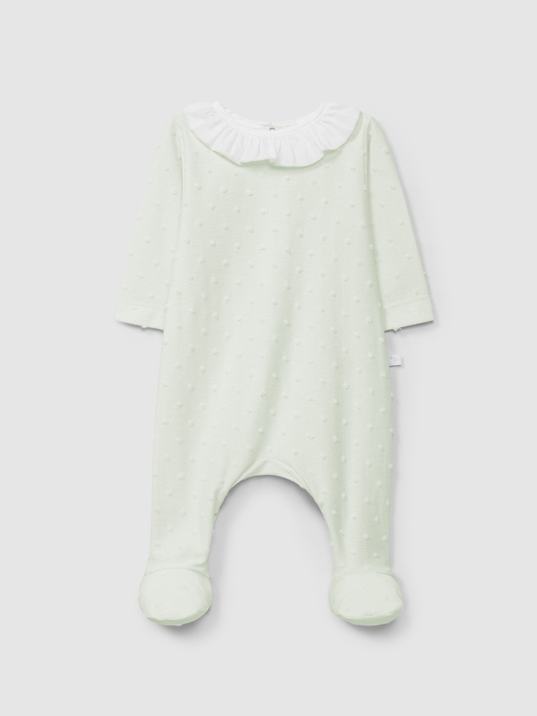 Babygrow Gola de Folho