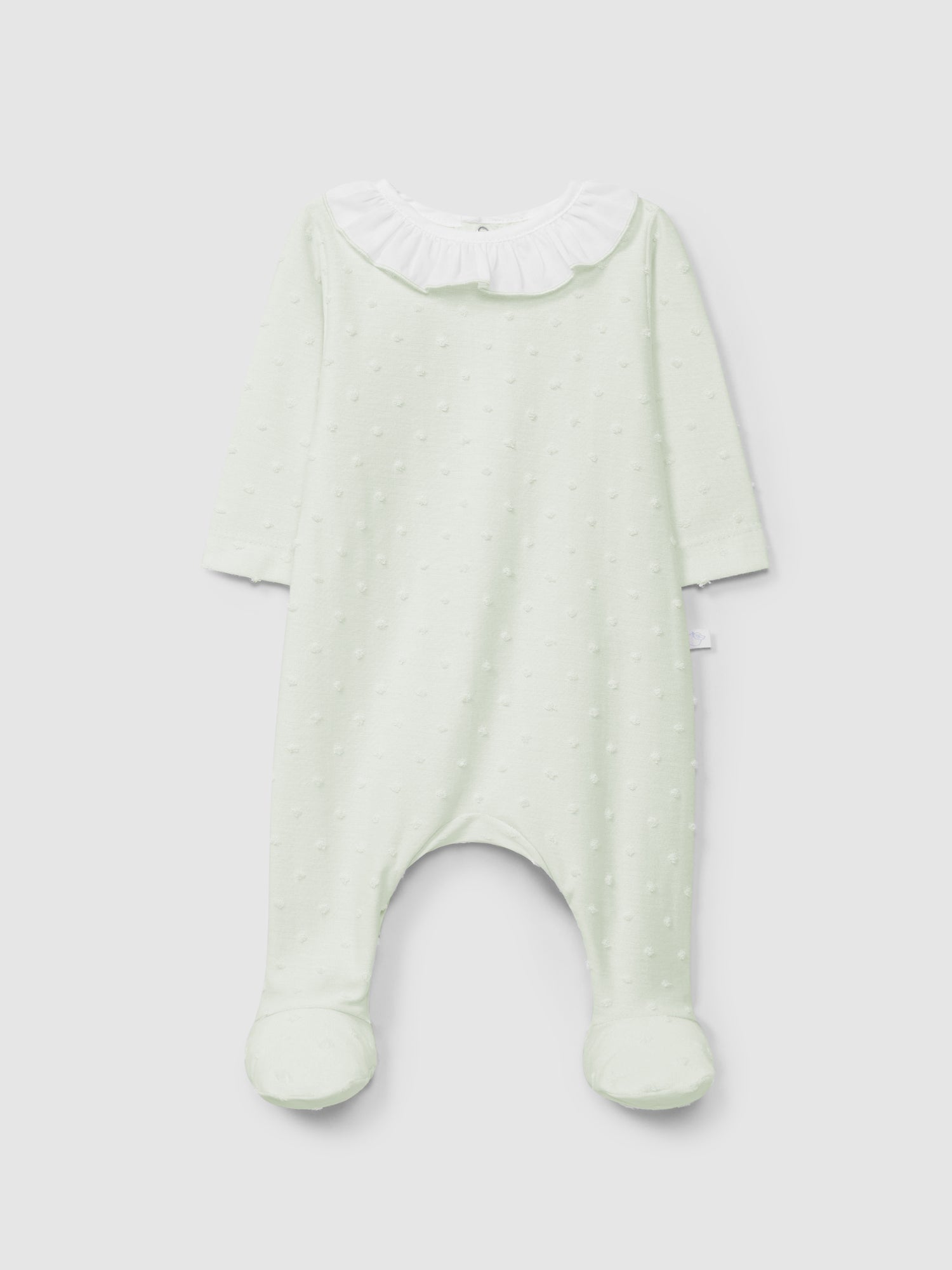 Babygrow Gola de Folho