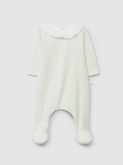 Babygrow Gola de Folho