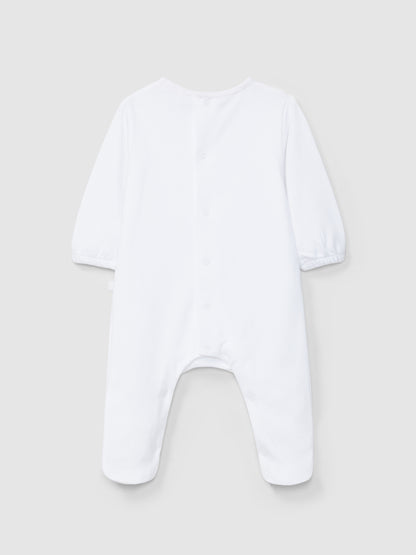 Babygrow Xadrez Vichy