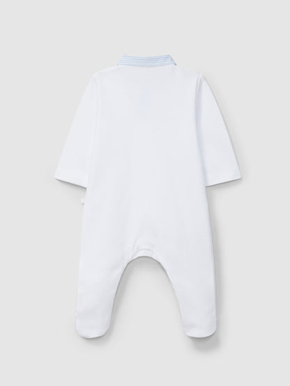 Babygrow Xadrez Vichy