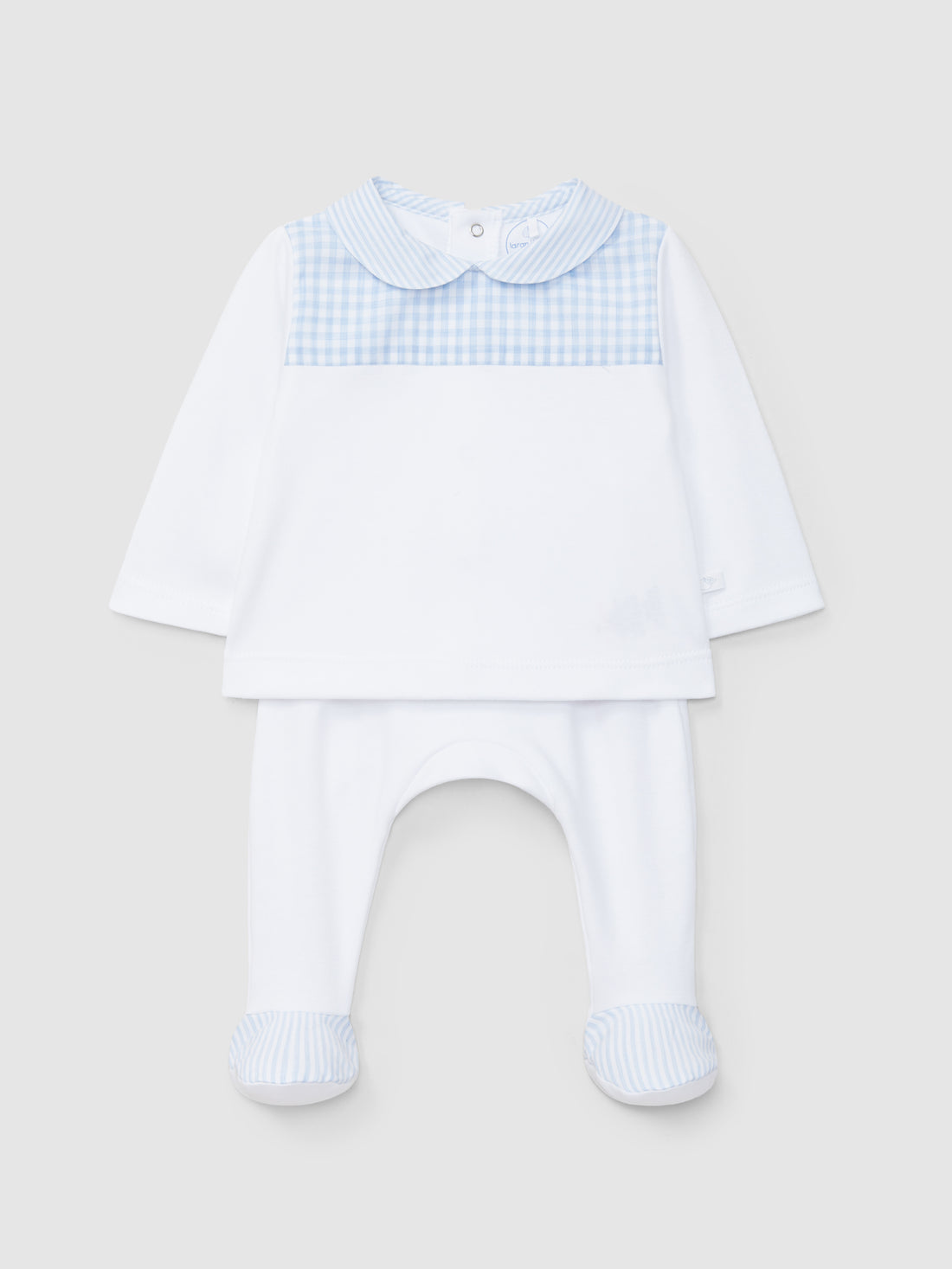 Vichy Check 2 Piece Suit