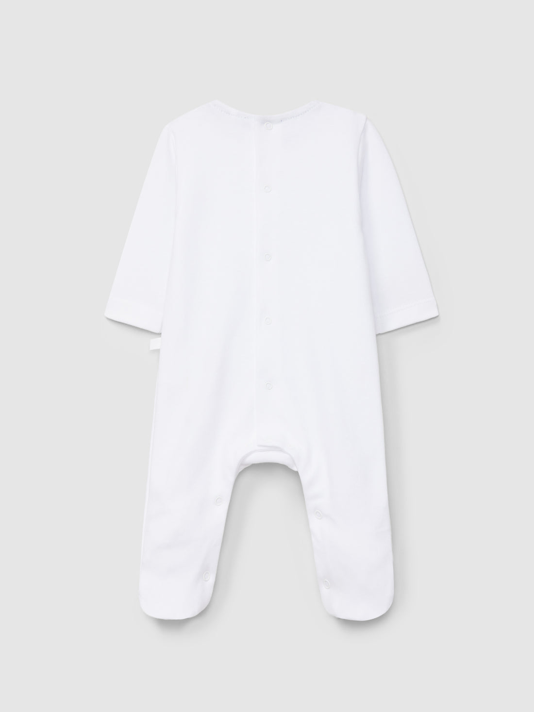 Babygrow Seersucker Riscas
