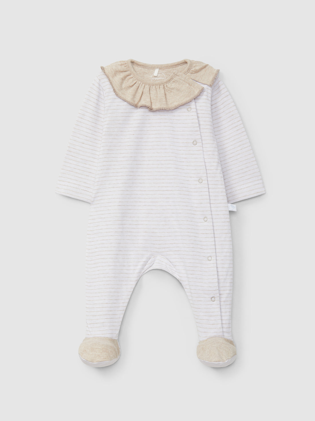 Babygrow Gola de Folho