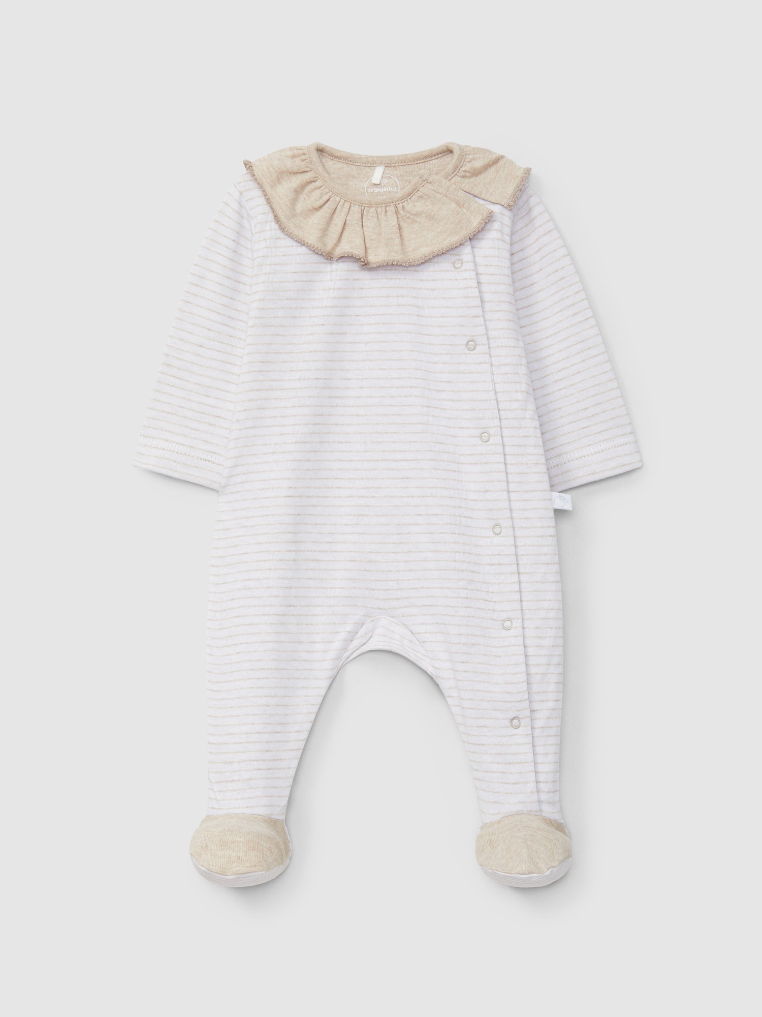 Babygrow Gola de Folho