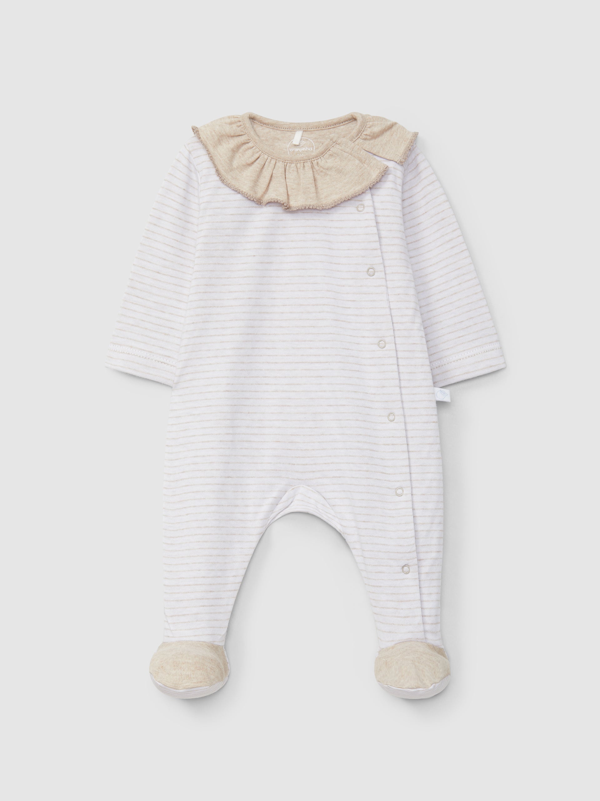 Babygrow Gola de Folho