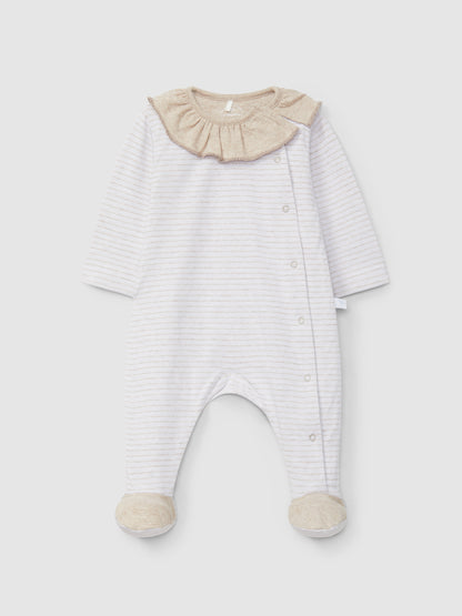 Babygrow Gola de Folho