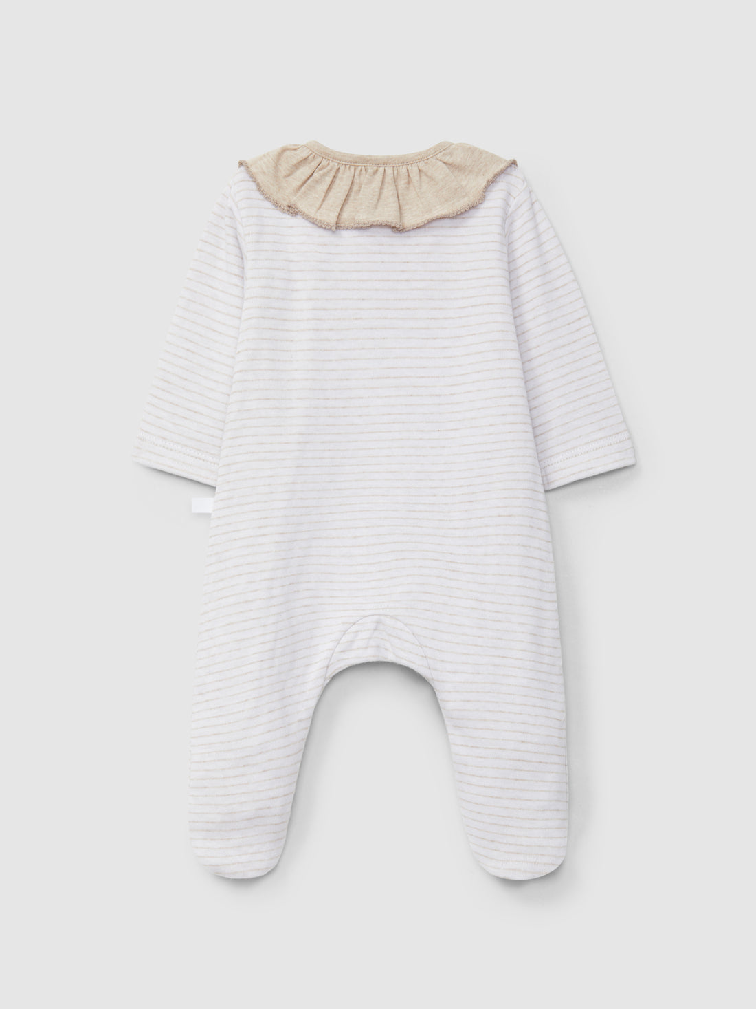 Babygrow Gola de Folho