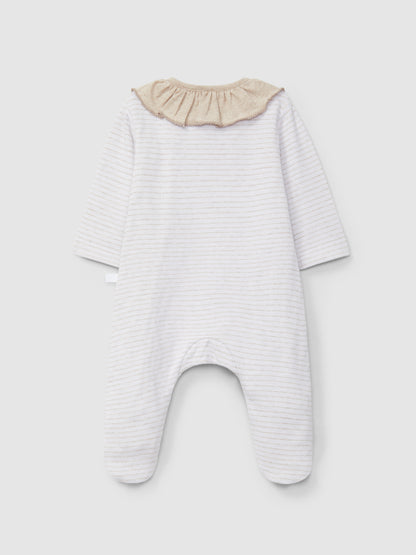 Babygrow Gola de Folho