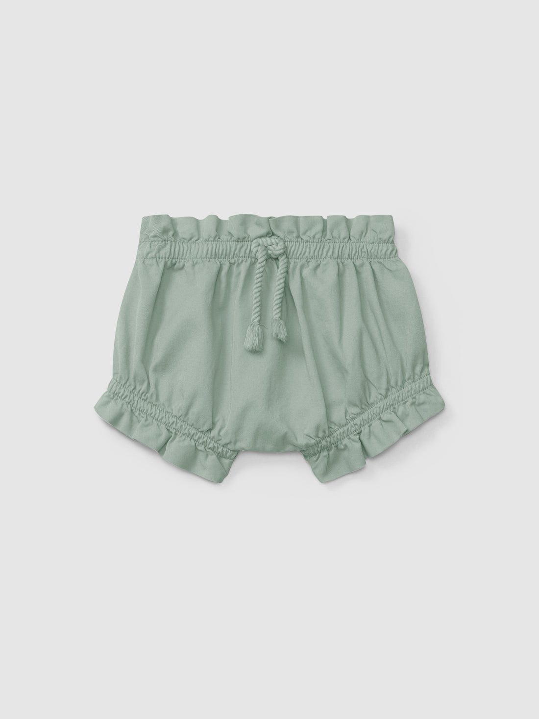 Pull-up Twill Diaper Cover