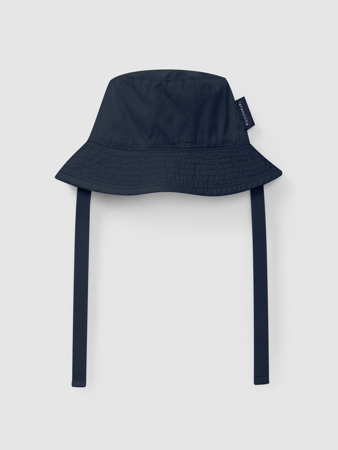 Chapéu Liso com Fita