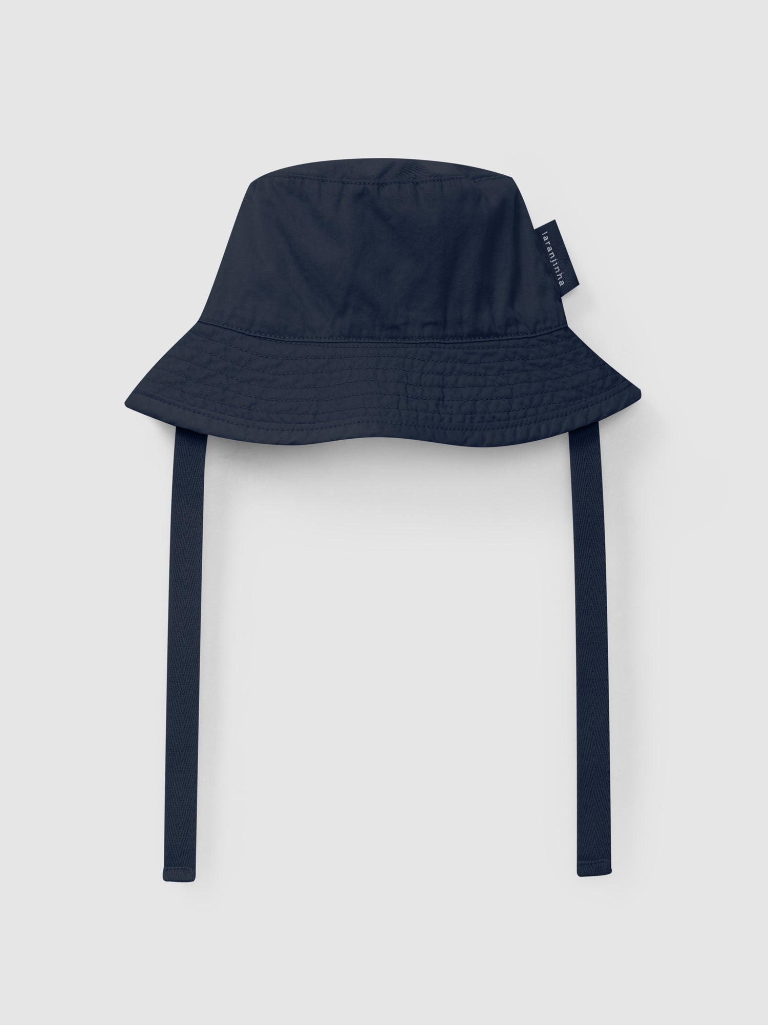 Chapéu Liso com Fita