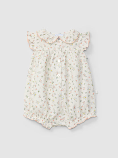 Fofo Estampado Floral