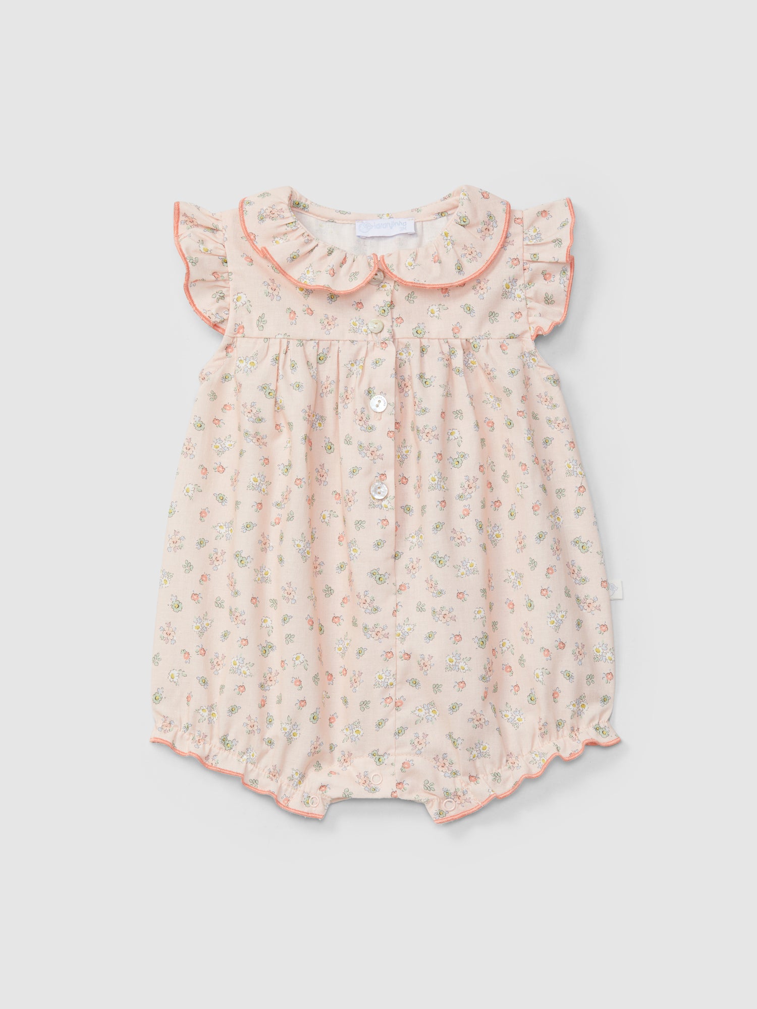 Fofo Estampado Floral