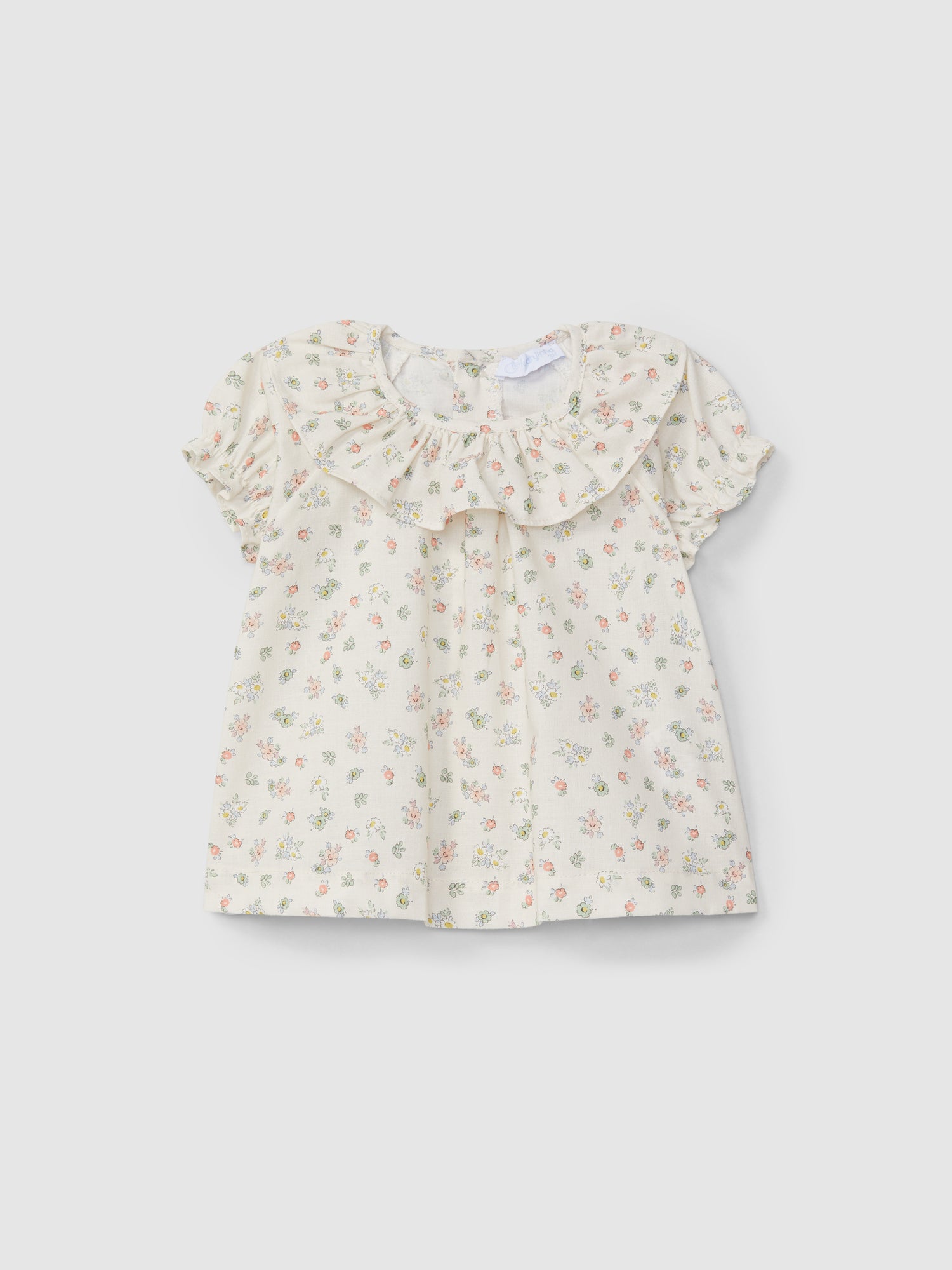 Blusa Estampado Floral
