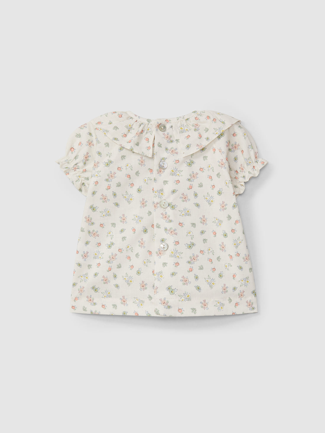 Blusa Estampado Floral