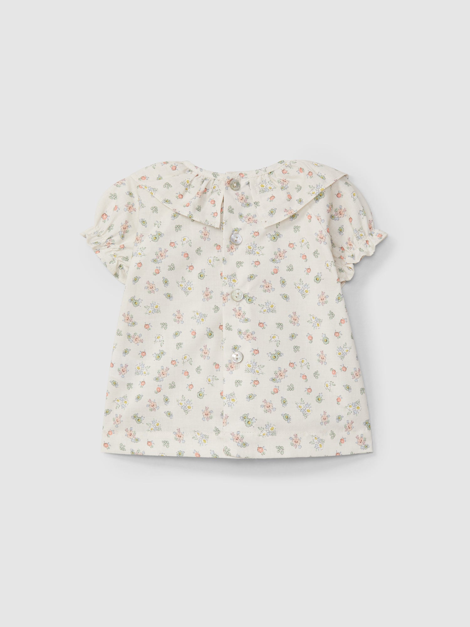 Blusa Estampado Floral