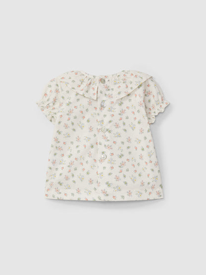 Blusa Estampado Floral