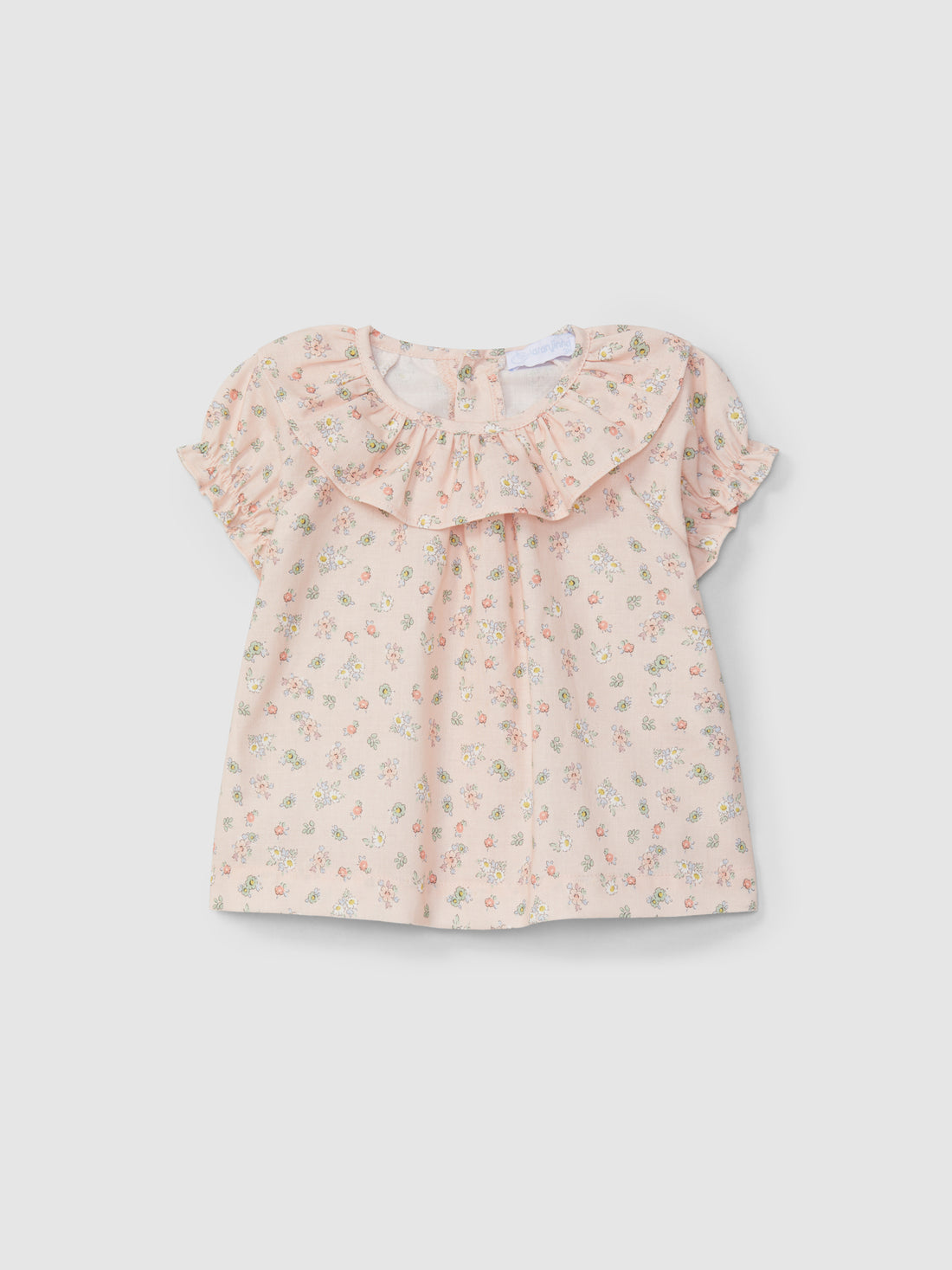 Floral Print Blouse