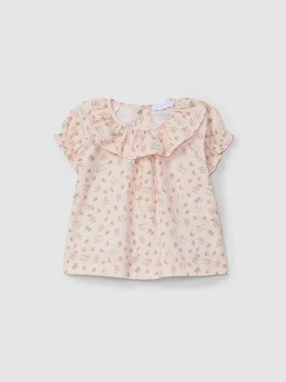 Blusa Estampado Floral
