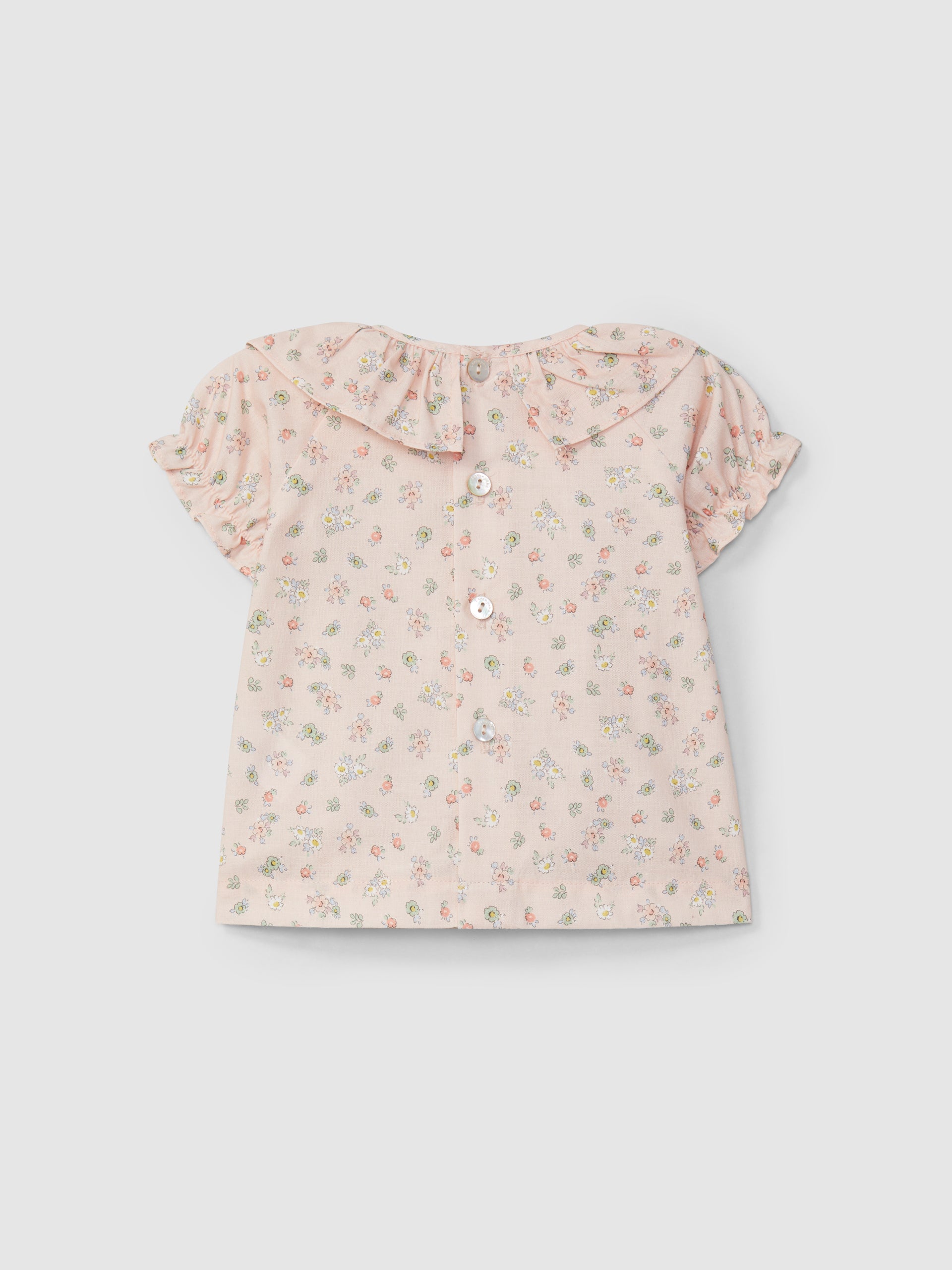 Blusa Estampado Floral
