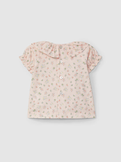 Blusa Estampado Floral
