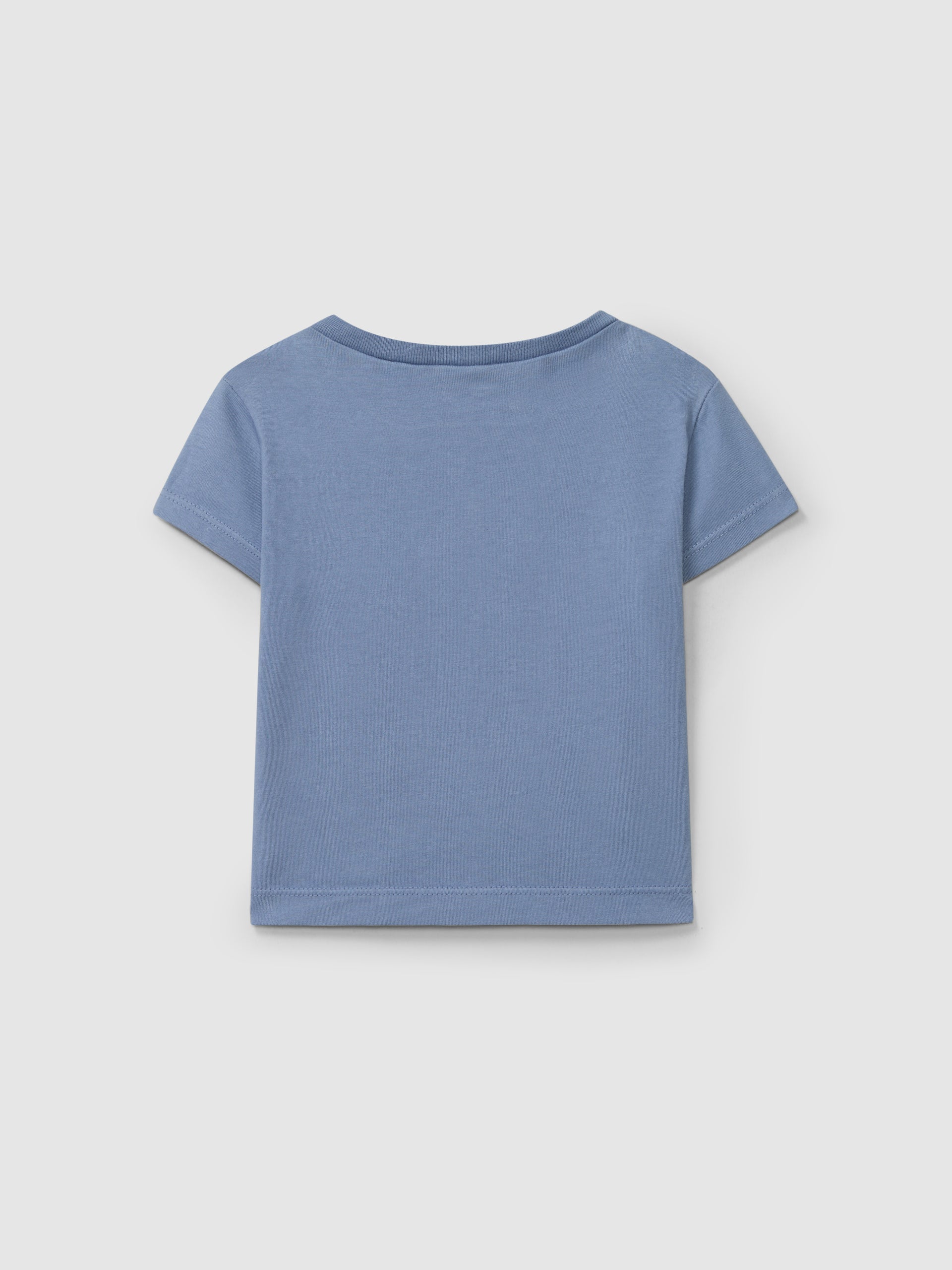 T-shirt &quot;The secret island&quot;