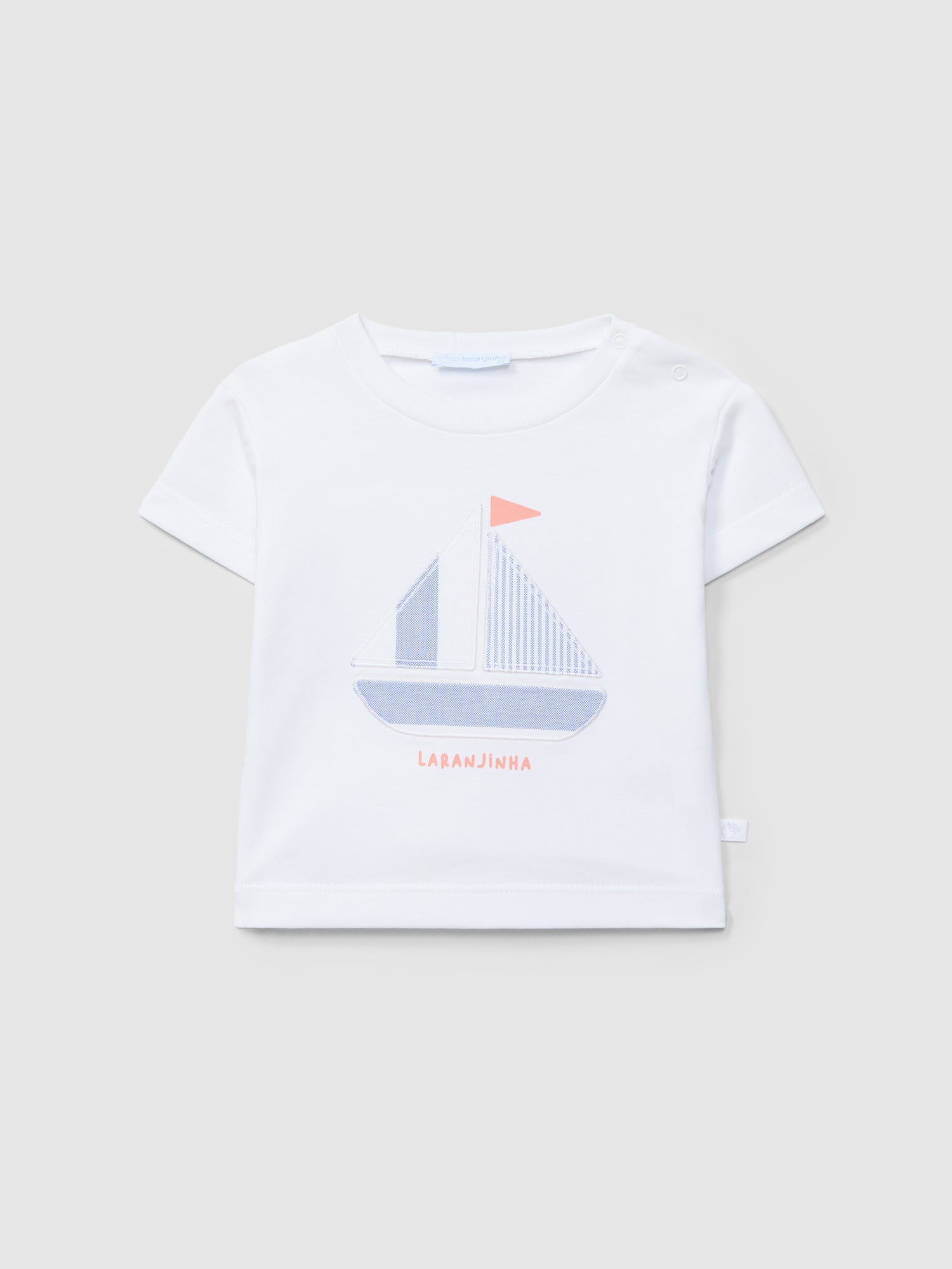 T-shirt Barco