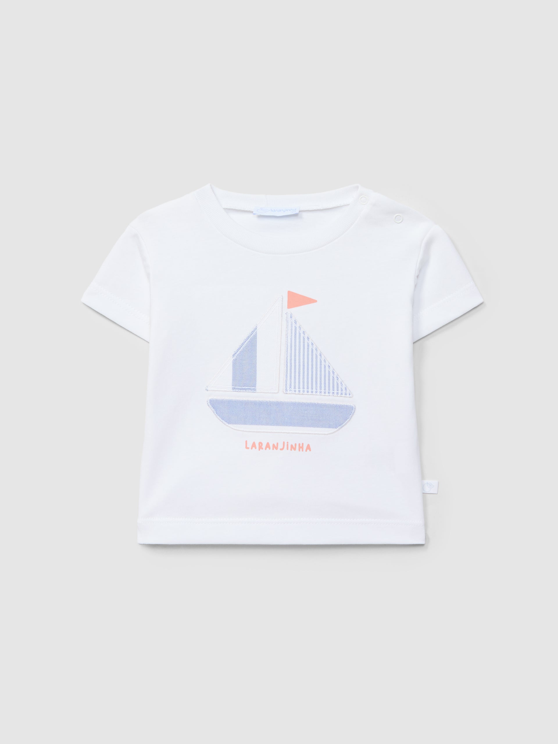 T-shirt Barco