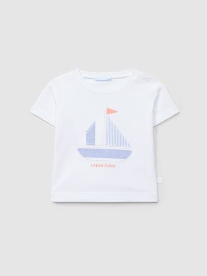 T-shirt Barco