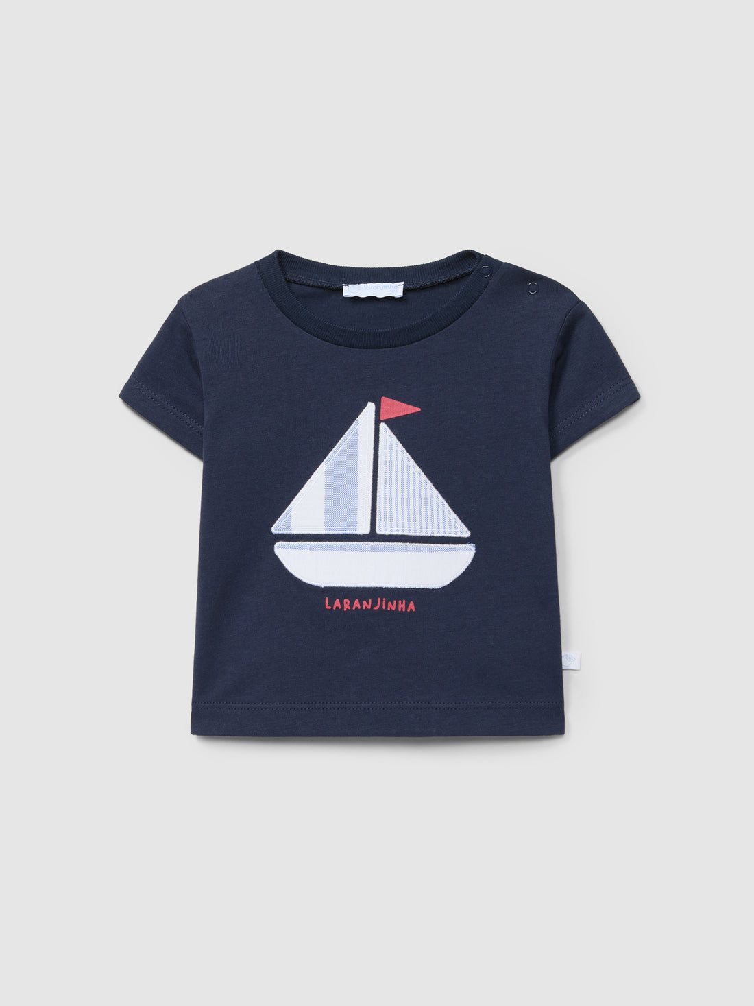 T-shirt Barco