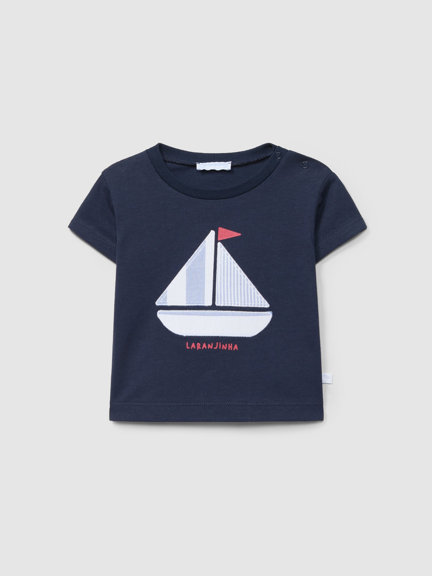 T-shirt Barco