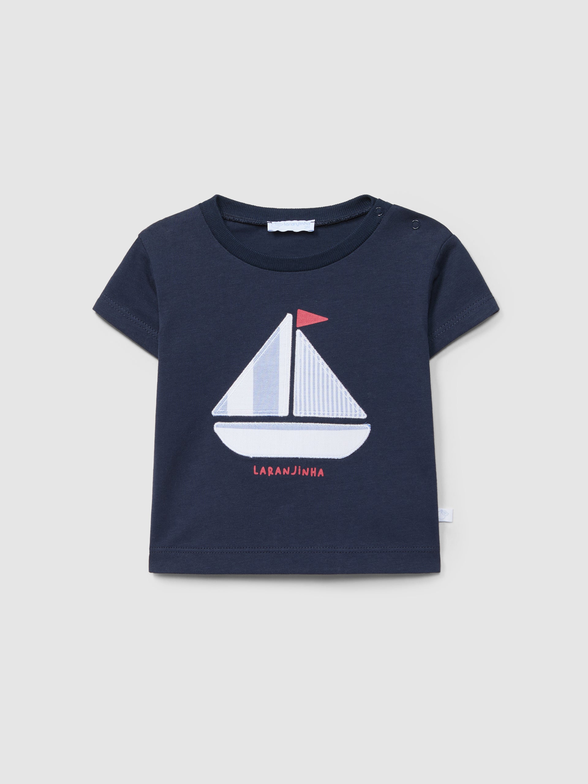 T-shirt Barco