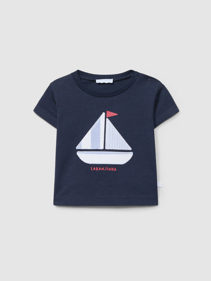 T-shirt Barco