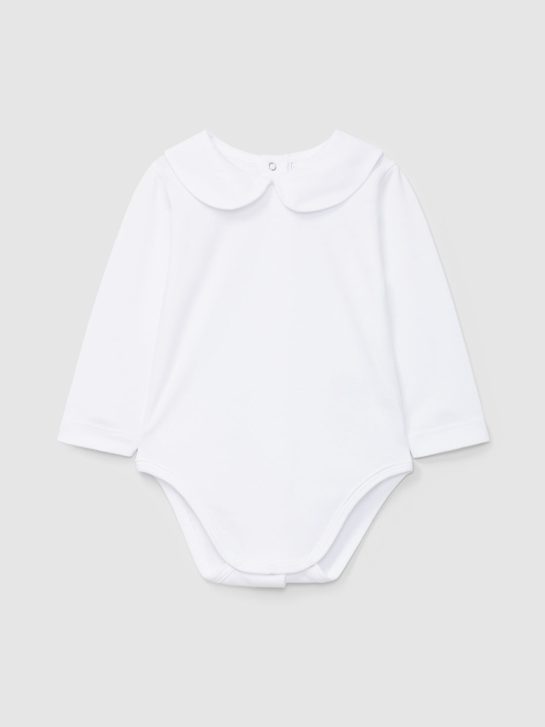 Body Manga Comprida Gola Redonda