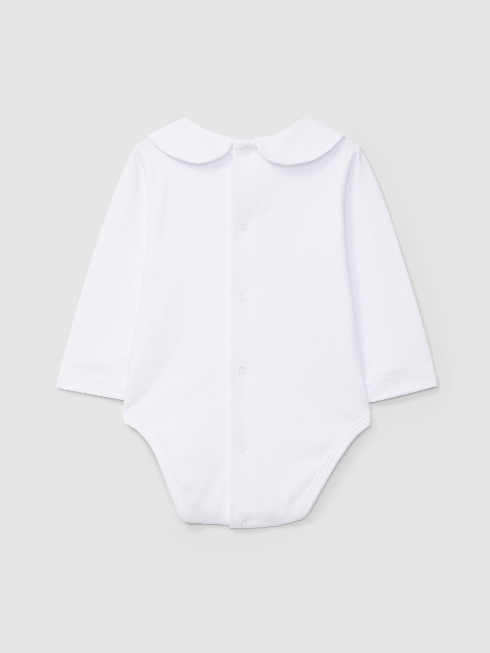 Body Manga Comprida Gola Redonda