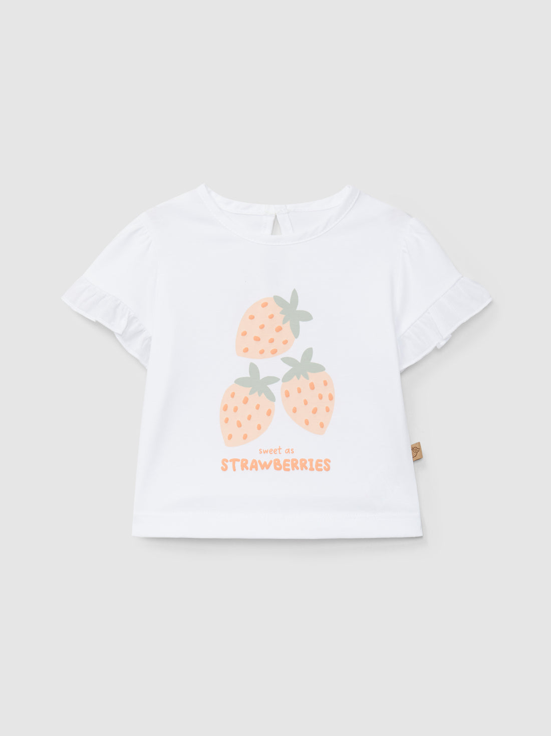 T-shirt &quot;Sweet as Strawberries&quot;