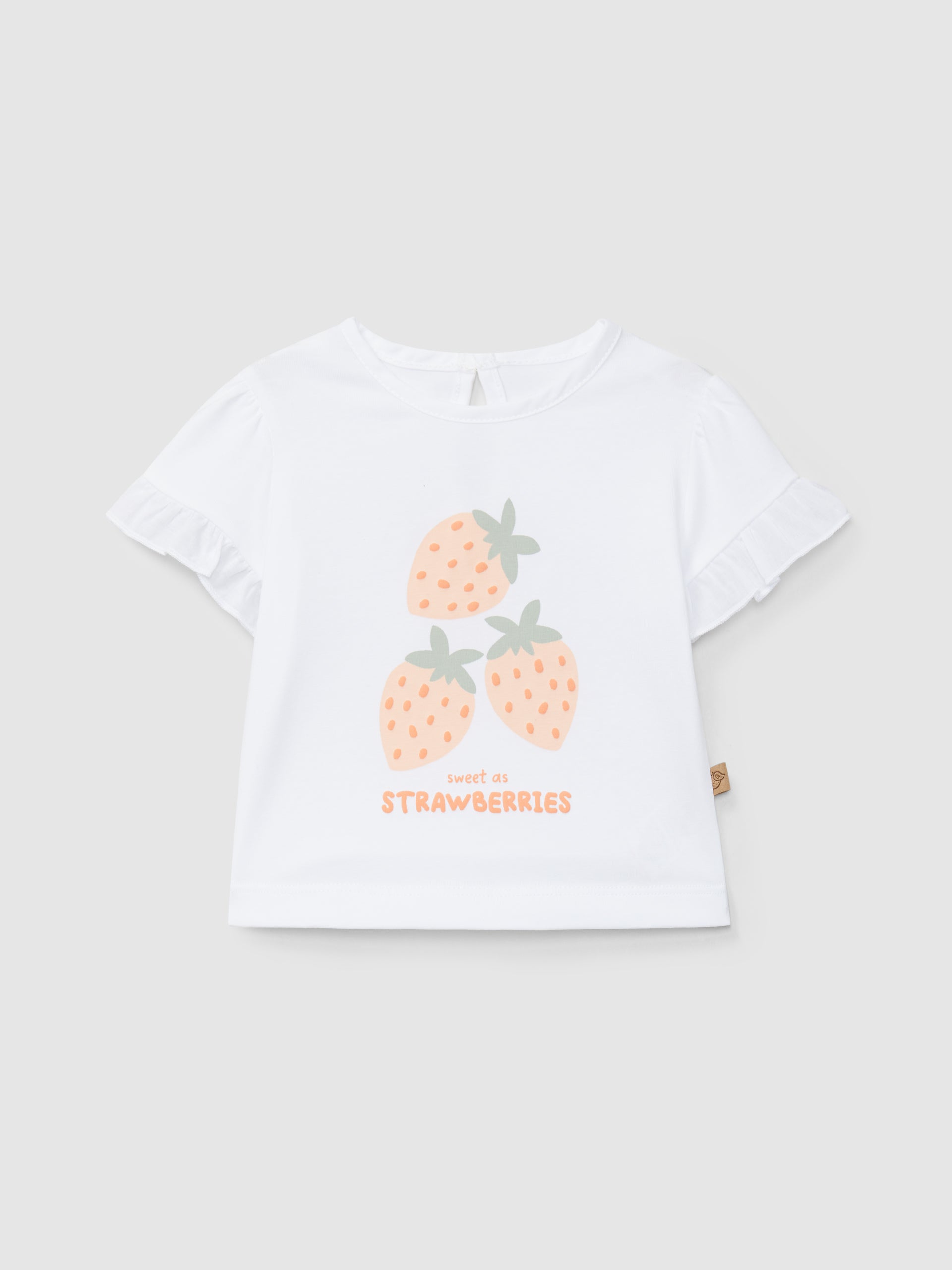 T-shirt &quot;Sweet as Strawberries&quot;