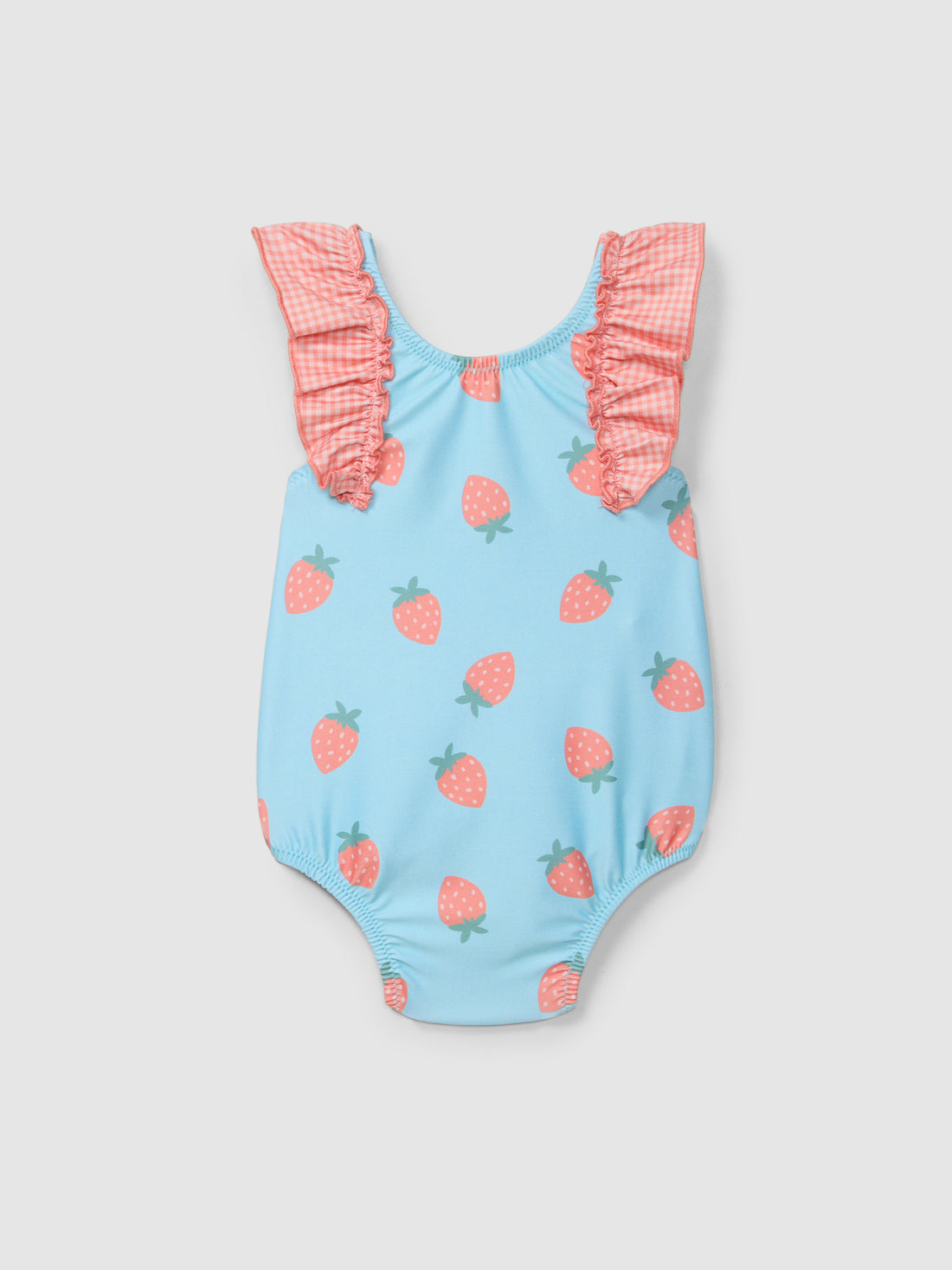 Strawberry Swimsuit