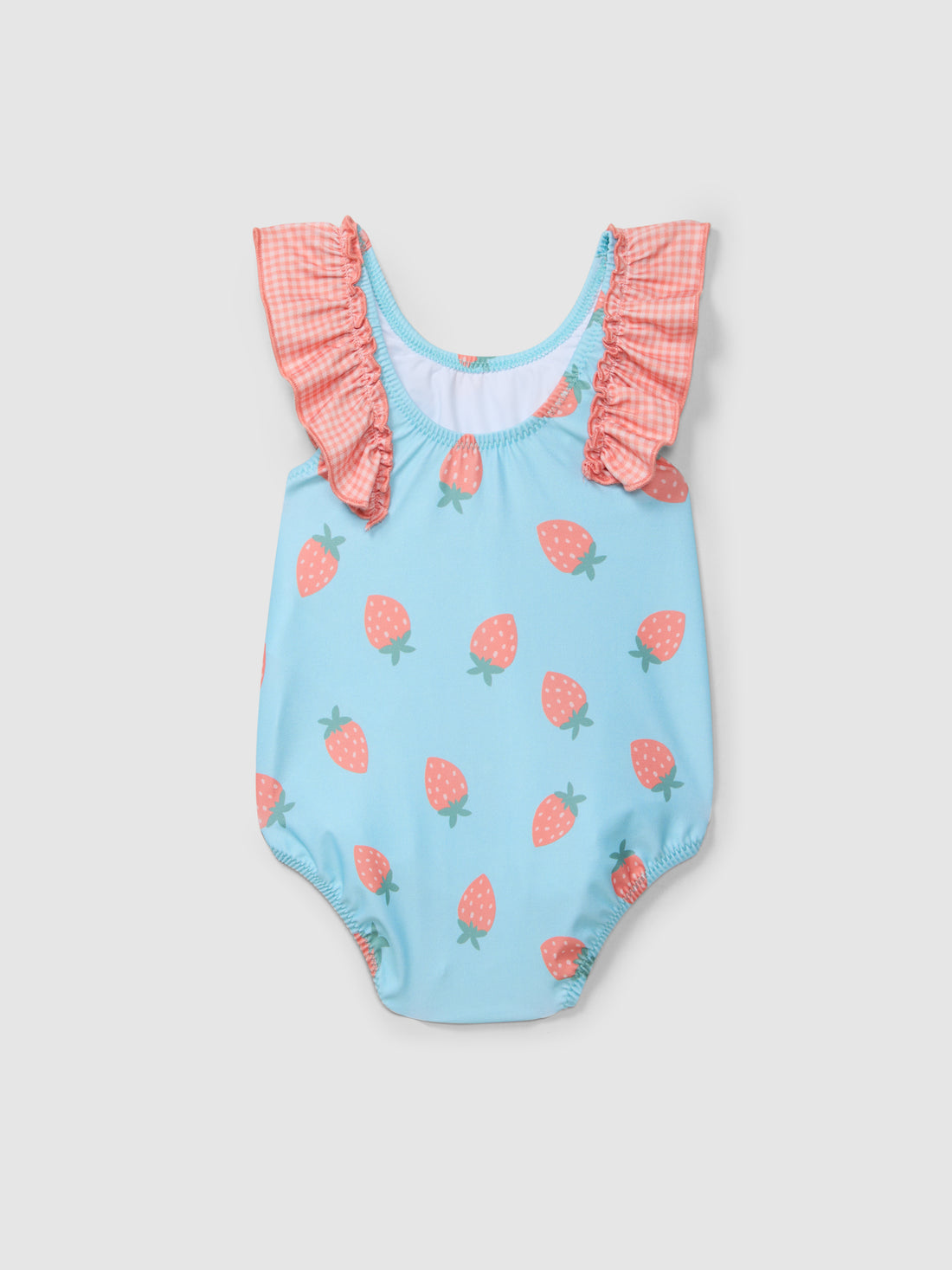 Strawberry Swimsuit